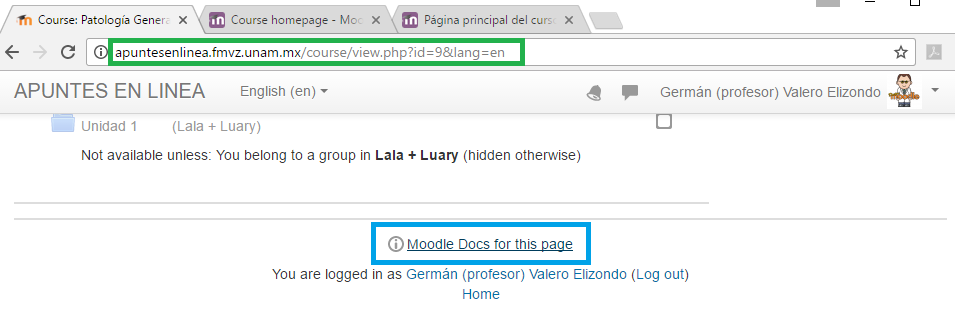 Finding your LMS via English Docs step 2 .png