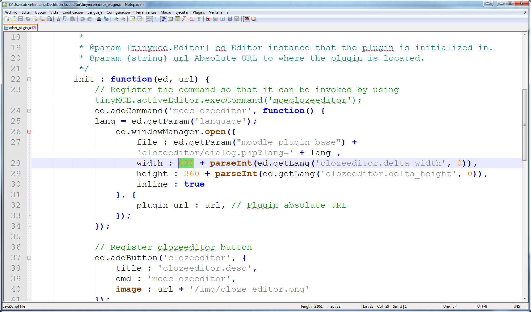 CLOZE editor editing editor plugin js.png