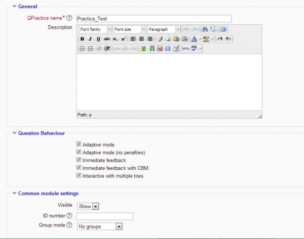 qpractce settings.JPG