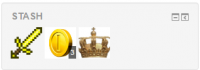 block stash 5 object collected.png