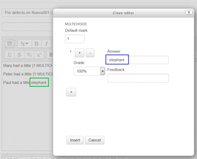 ES Cloze editor selected text inserted automatically as first answer.png